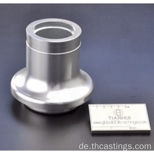 Aluminium -Schmiedeteile mit T6 -Wärmebehandlung